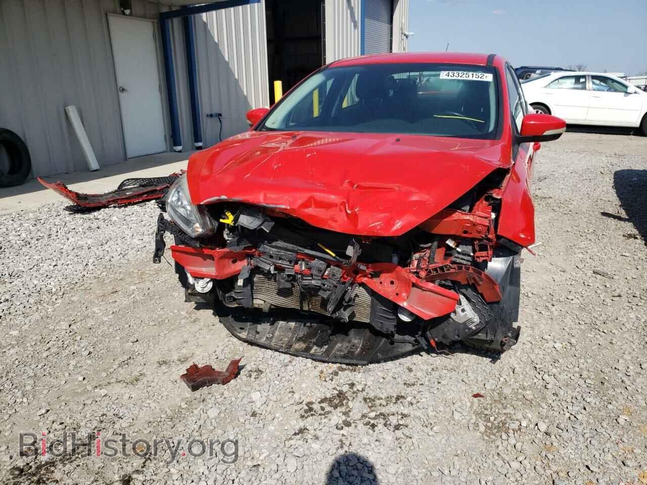 2015 FORD FOCUS - VIN: 1FADP3F27FL346776 - Фото 9