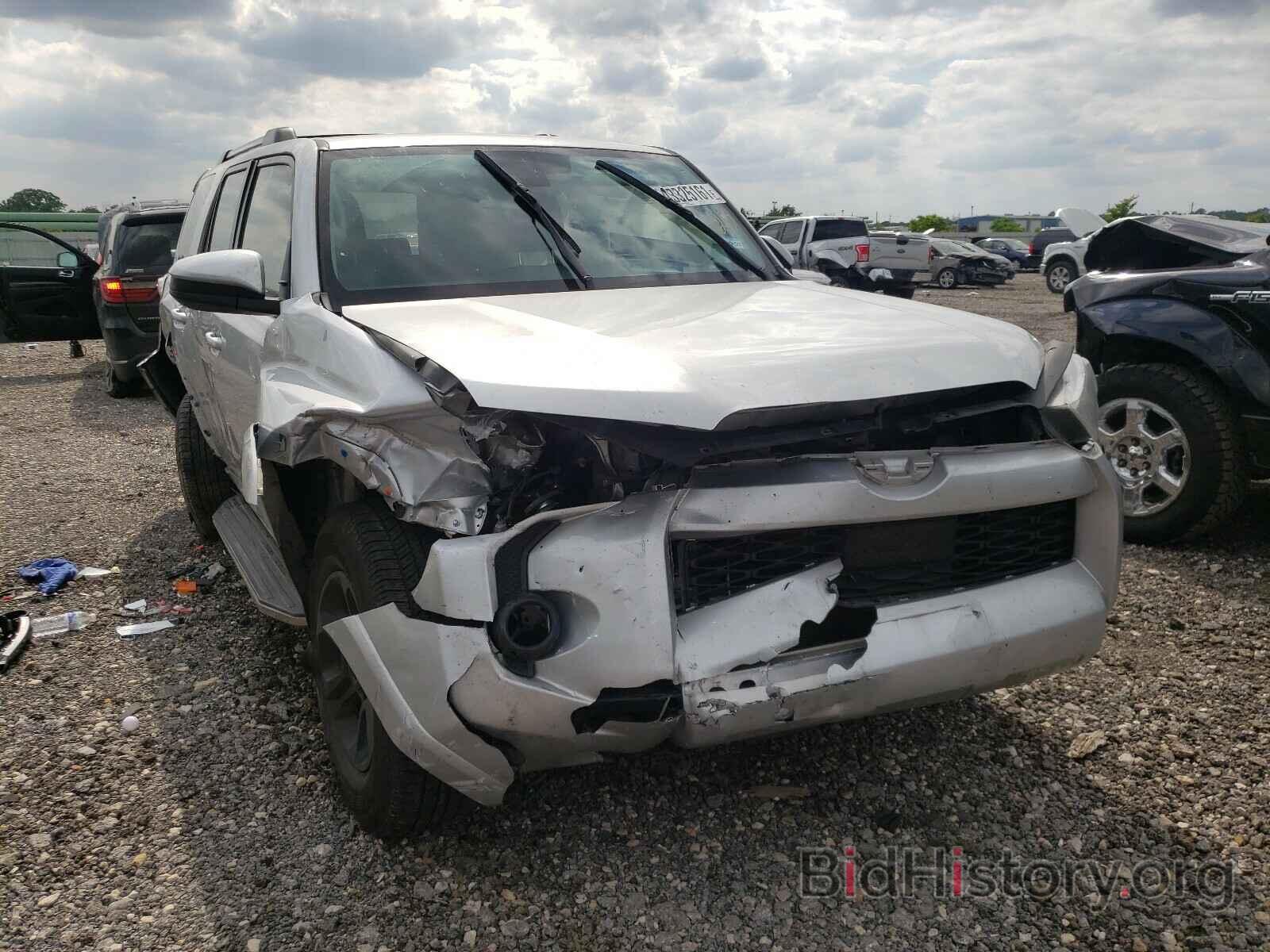 Photo JTEZU5JR2L5217638 - TOYOTA 4RUNNER 2020