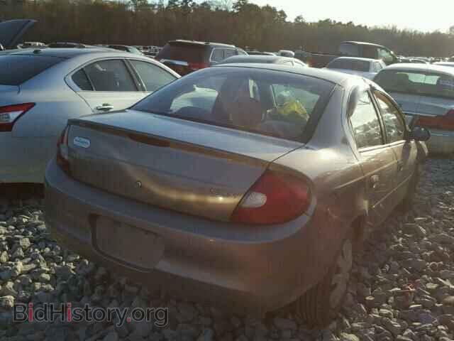 2001 DODGE NEON - VIN: 1B3ES46C61D226709 - Фото 4