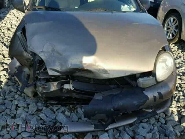2001 DODGE NEON - VIN: 1B3ES46C61D226709 - Фото 7