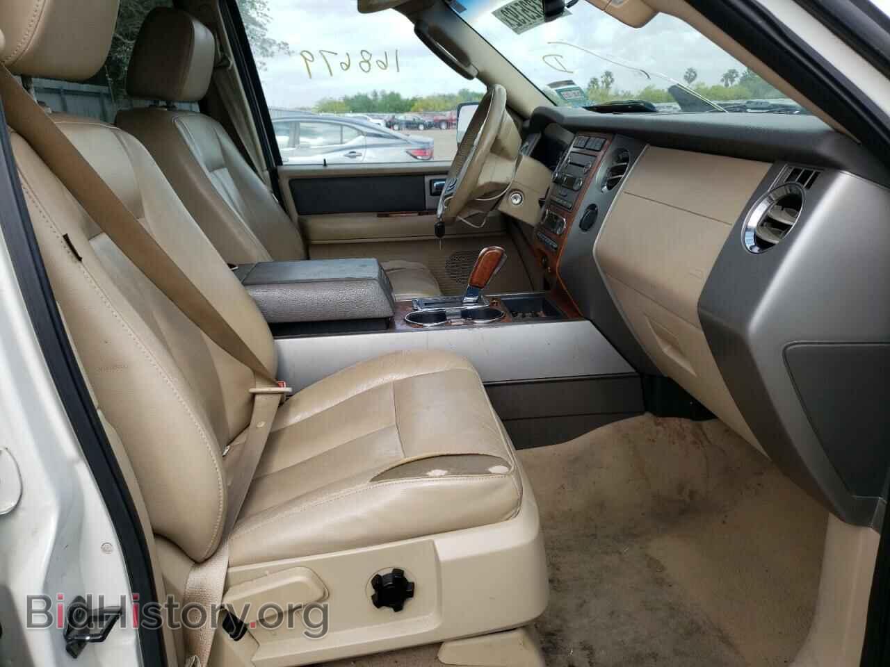 2008 FORD EXPEDITION - VIN: 1FMFK17528LA27119 - Фото 5