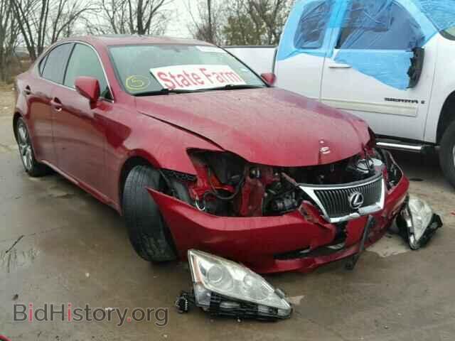 Фотография JTHBK262692086762 - LEXUS IS250 2009