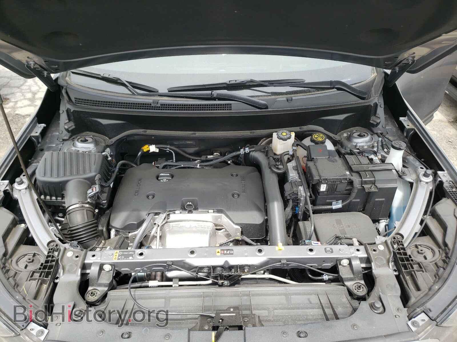 2020 GMC TERRAIN - VIN: 3GKALVEX7LL114944 - Фото 7