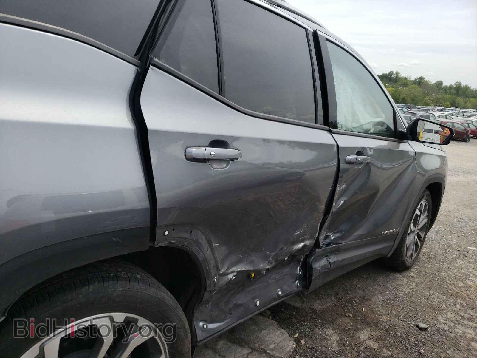 2020 GMC TERRAIN - VIN: 3GKALVEX7LL114944 - Фото 9