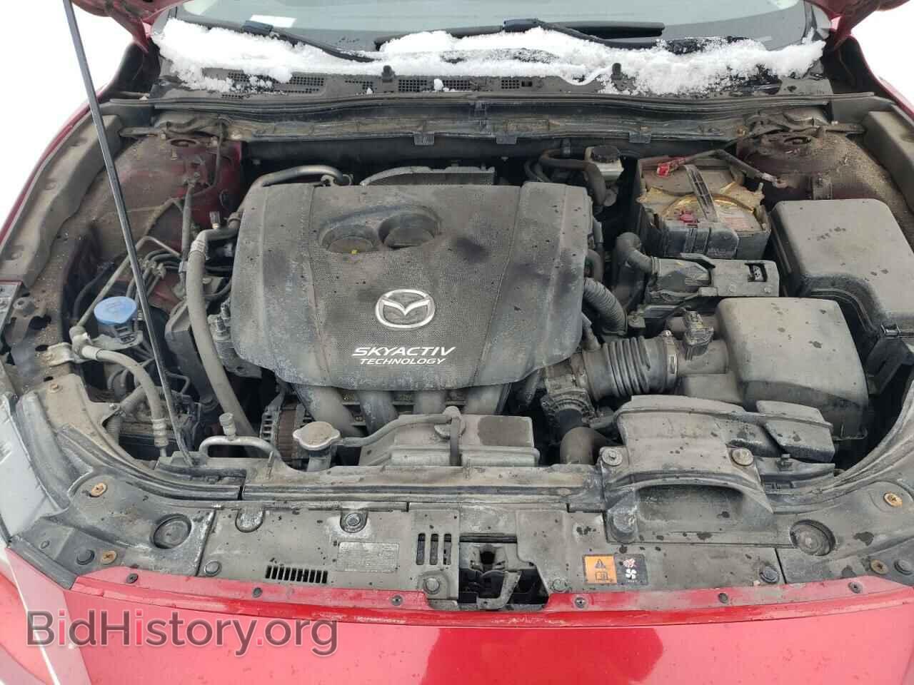 2016 MAZDA 3 - VIN: 3MZBM1V76GM282688 - Фото 11