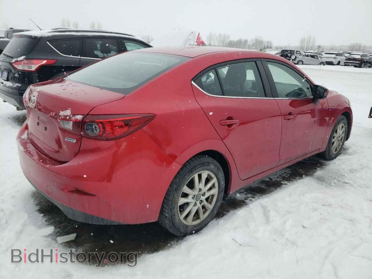 2016 MAZDA 3 - VIN: 3MZBM1V76GM282688 - Фото 3