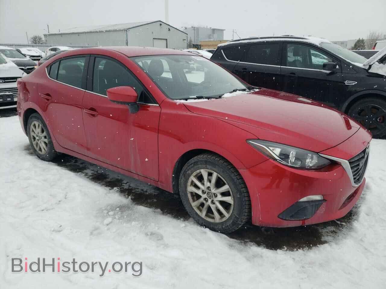 2016 MAZDA 3 - VIN: 3MZBM1V76GM282688 - Фото 4