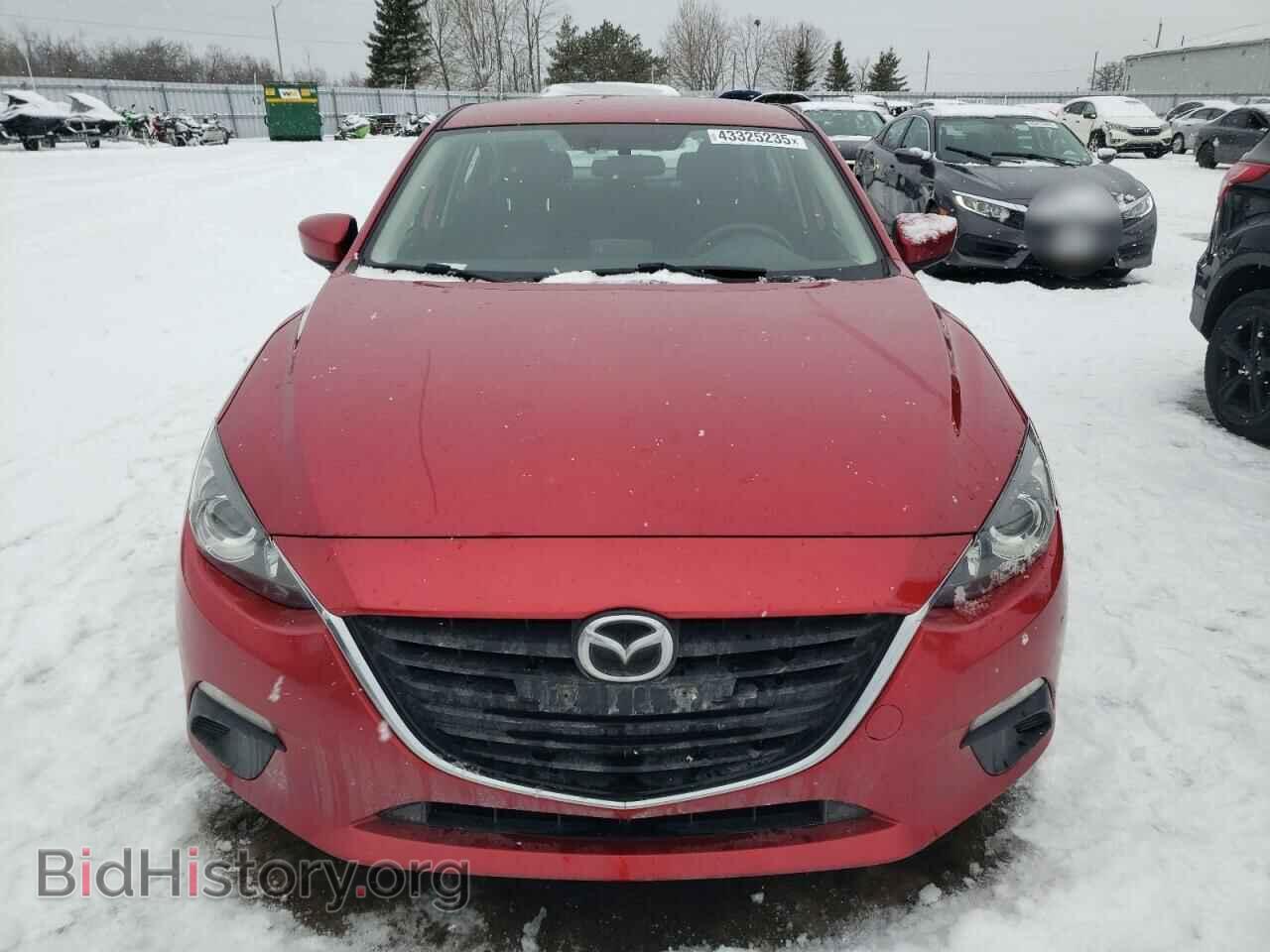 2016 MAZDA 3 - VIN: 3MZBM1V76GM282688 - Фото 5