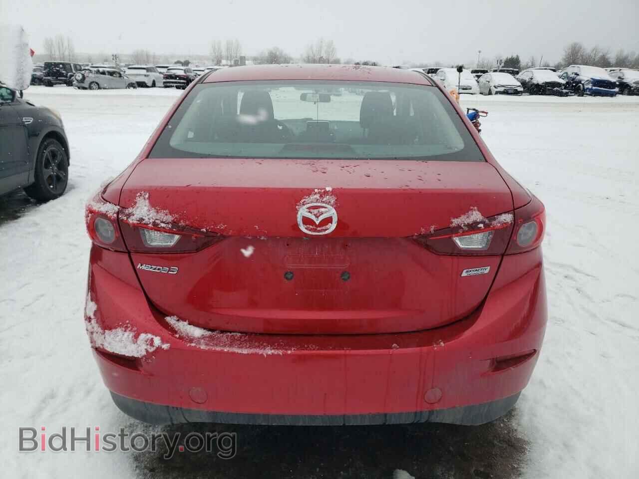 2016 MAZDA 3 - VIN: 3MZBM1V76GM282688 - Фото 6