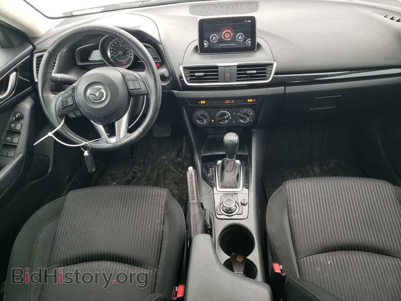 2016 MAZDA 3 - VIN: 3MZBM1V76GM282688 - Фото 8