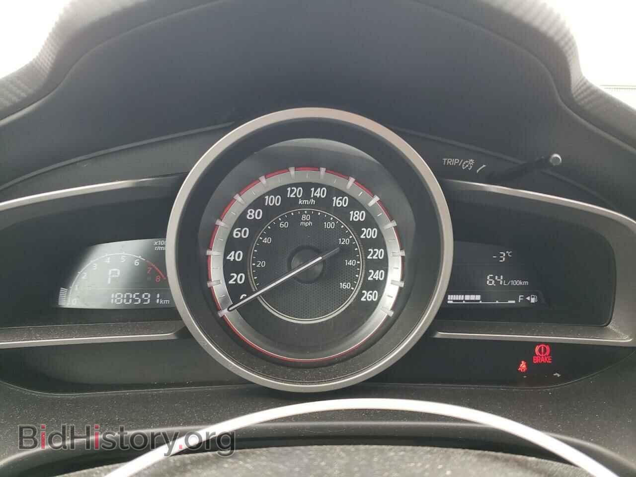 2016 MAZDA 3 - VIN: 3MZBM1V76GM282688 - Фото 9