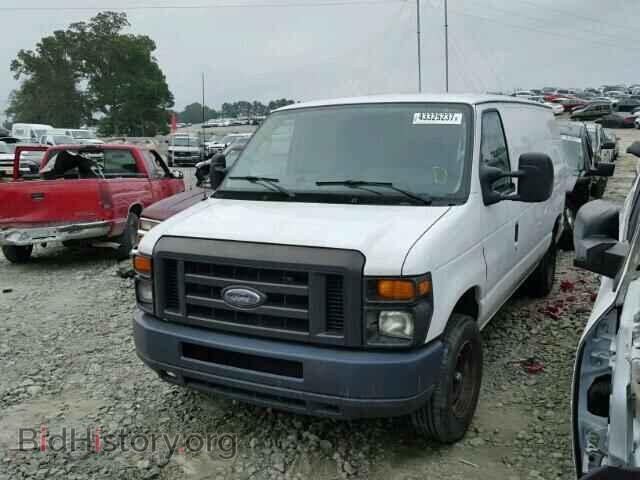2012 FORD ECONOLINE - VIN: 1FTNE1EW6CDA07042 - Фото 2