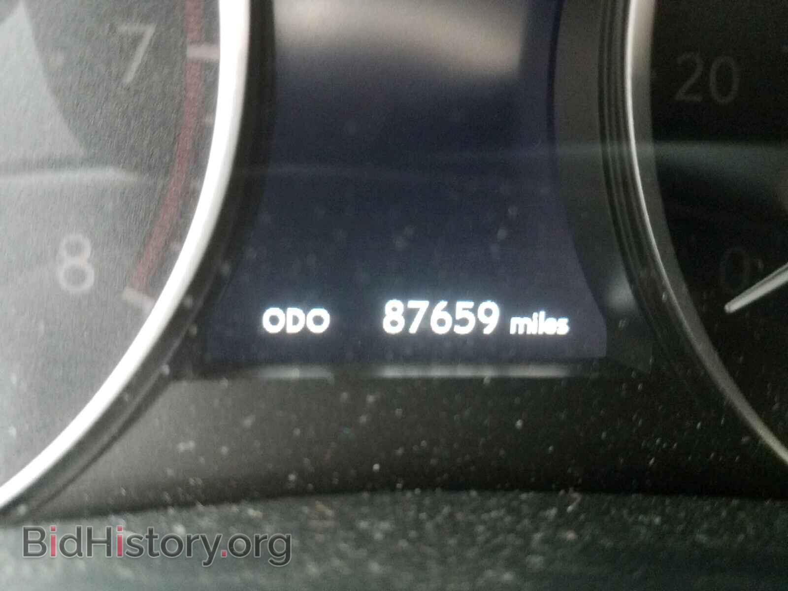 2014 LEXUS ES350 - VIN: JTHBK1GG3E2134958 - Фото 8