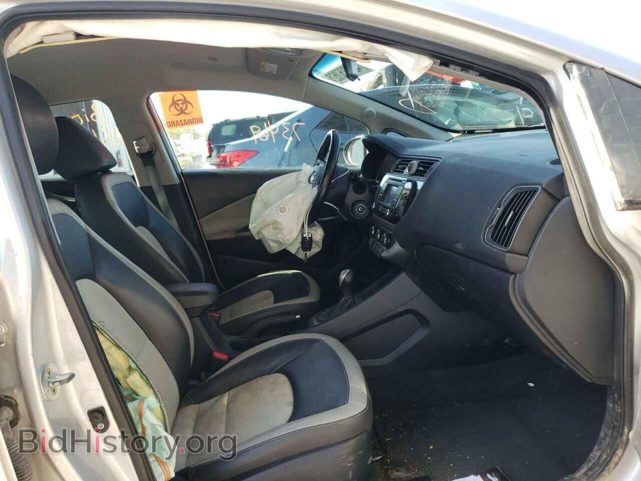 2016 KIA RIO - VIN: KNADN5A36G6645054 - Фото 5