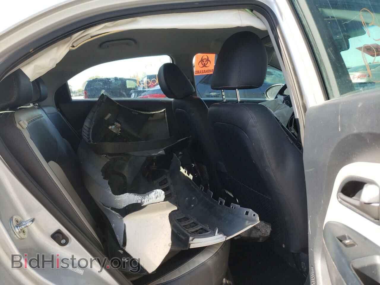 2016 KIA RIO - VIN: KNADN5A36G6645054 - Фото 6
