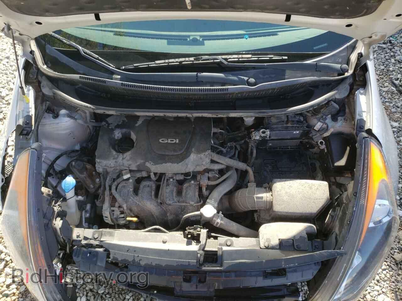 2016 KIA RIO - VIN: KNADN5A36G6645054 - Фото 7