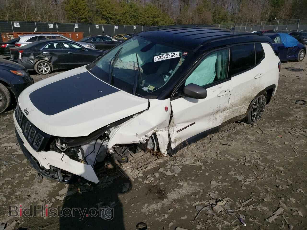 Photo 3C4NJDDB3KT805521 - JEEP COMPASS 2019