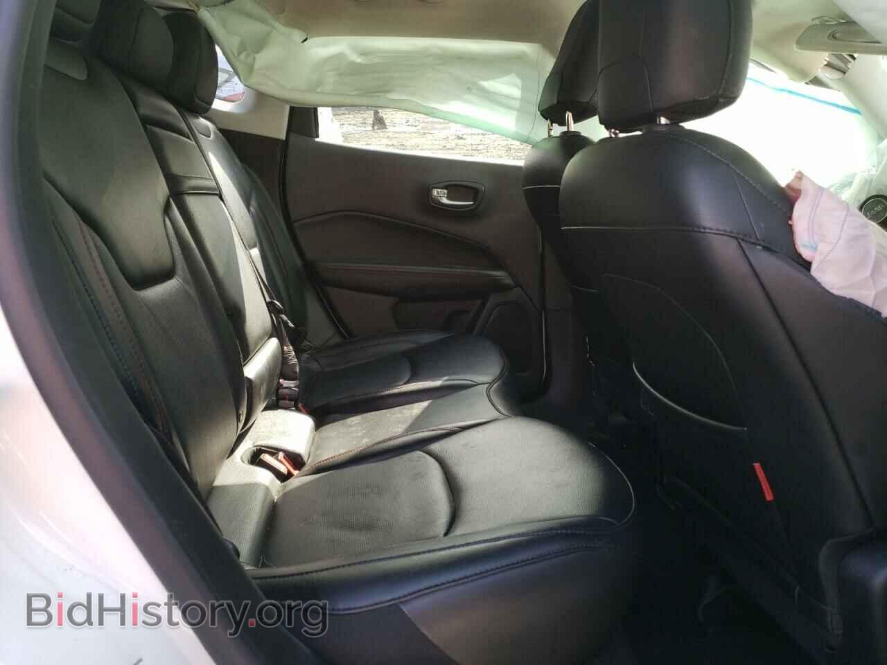 2019 JEEP COMPASS - VIN: 3C4NJDDB3KT805521 - Фото 11