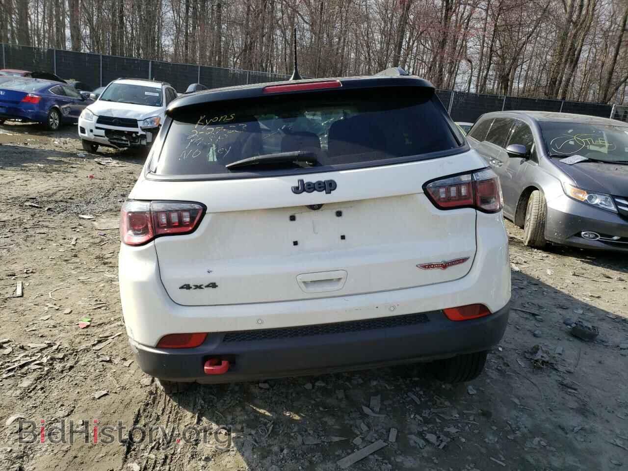 2019 JEEP COMPASS - VIN: 3C4NJDDB3KT805521 - Фото 6