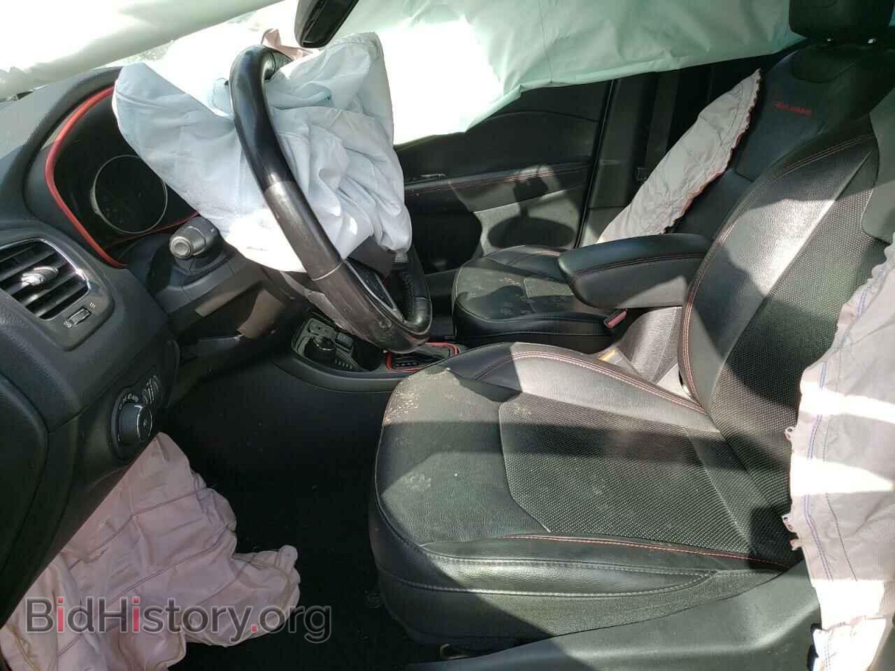 2019 JEEP COMPASS - VIN: 3C4NJDDB3KT805521 - Фото 7