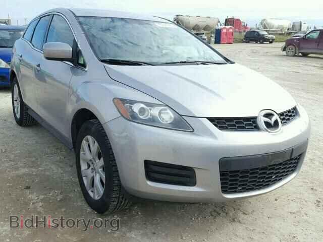 Фотография JM3ER293380185202 - MAZDA CX-7 2008