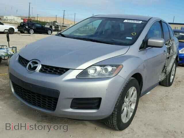 2008 MAZDA CX-7 - VIN: JM3ER293380185202 - Фото 2