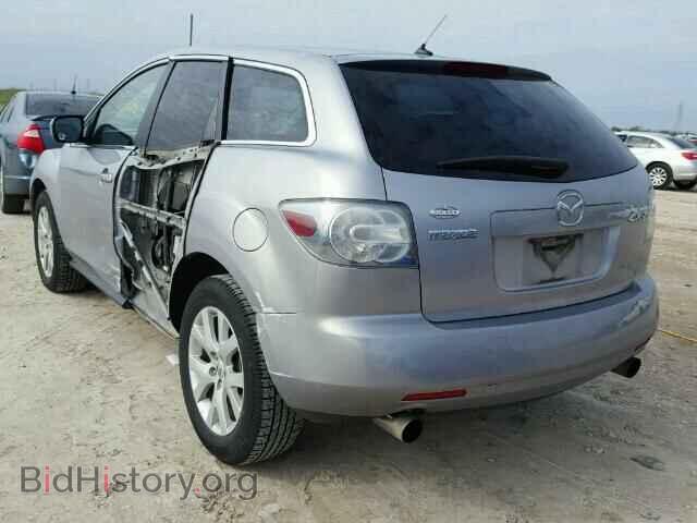 2008 MAZDA CX-7 - VIN: JM3ER293380185202 - Фото 3