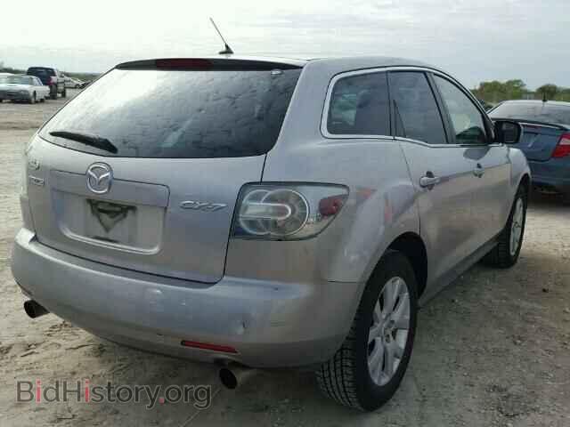 2008 MAZDA CX-7 - VIN: JM3ER293380185202 - Фото 4