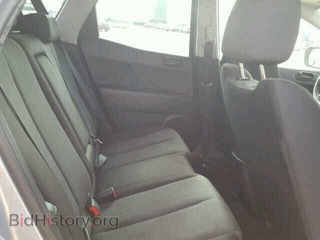 2008 MAZDA CX-7 - VIN: JM3ER293380185202 - Фото 6