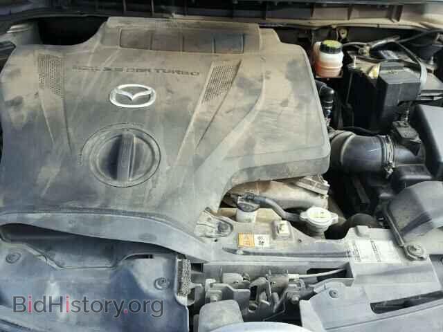 2008 MAZDA CX-7 - VIN: JM3ER293380185202 - Фото 7