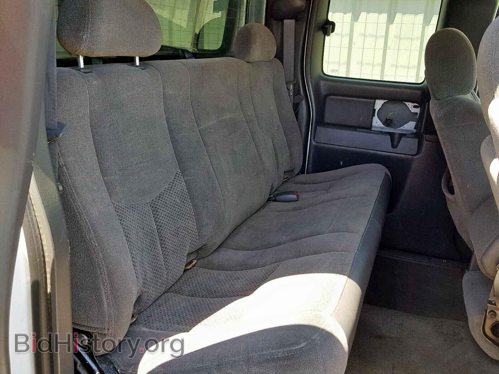 2005 CHEVROLET SILVERADO - VIN: 1GCEC19X75Z347461 - Фото 6