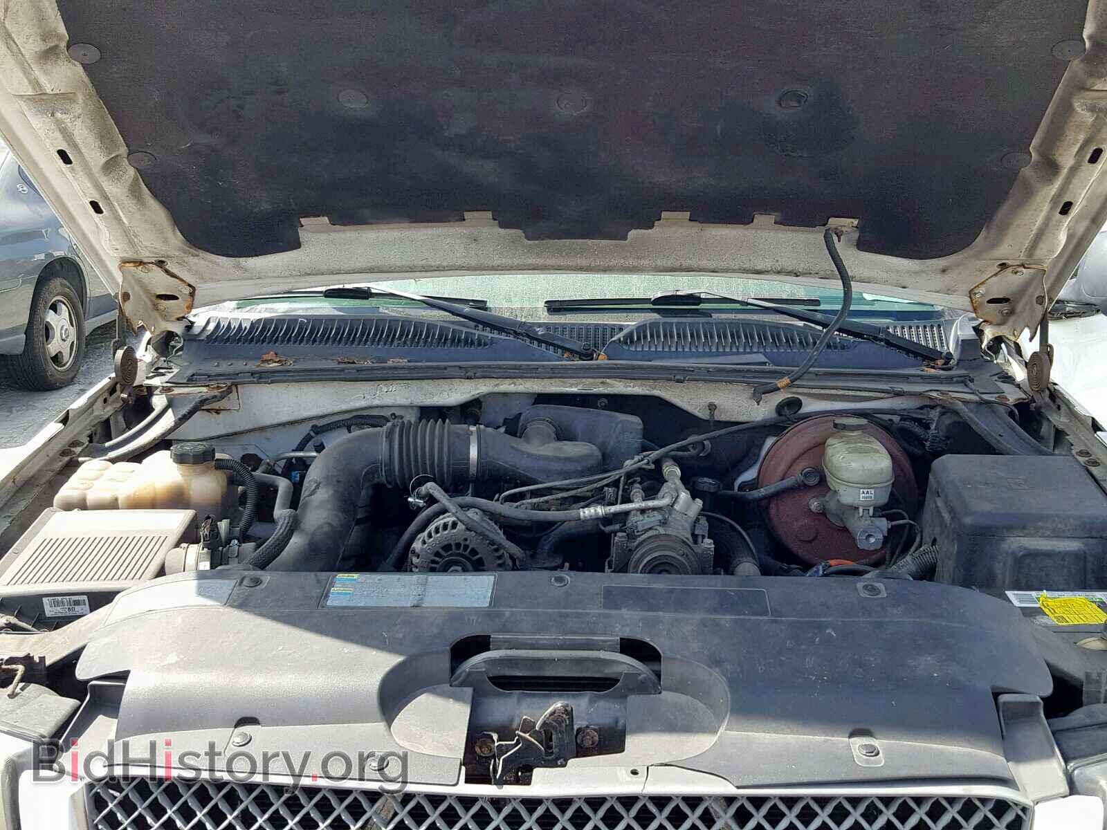 2005 CHEVROLET SILVERADO - VIN: 1GCEC19X75Z347461 - Фото 7