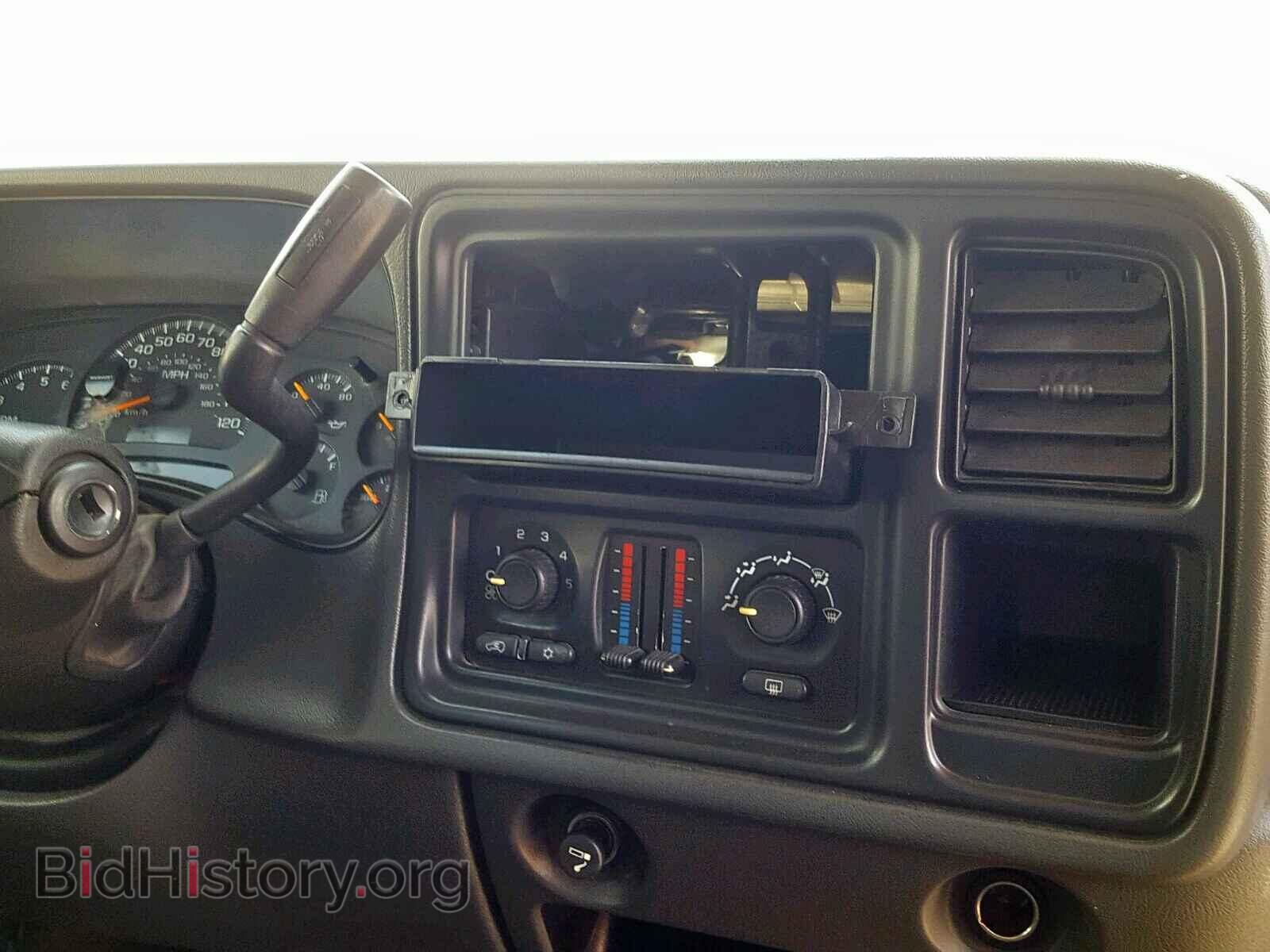 2005 CHEVROLET SILVERADO - VIN: 1GCEC19X75Z347461 - Фото 9