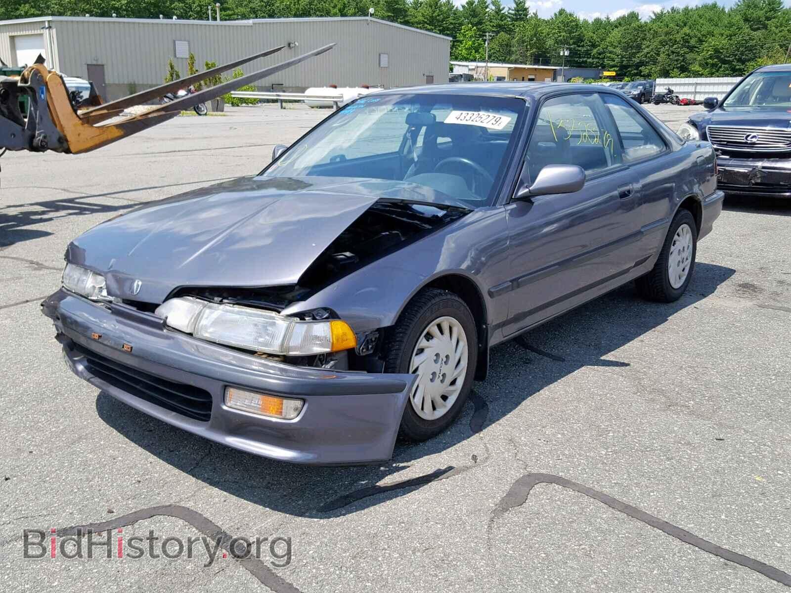 1992 ACURA INTEGRA - VIN: JH4DA9359NS025709 - Фото 2