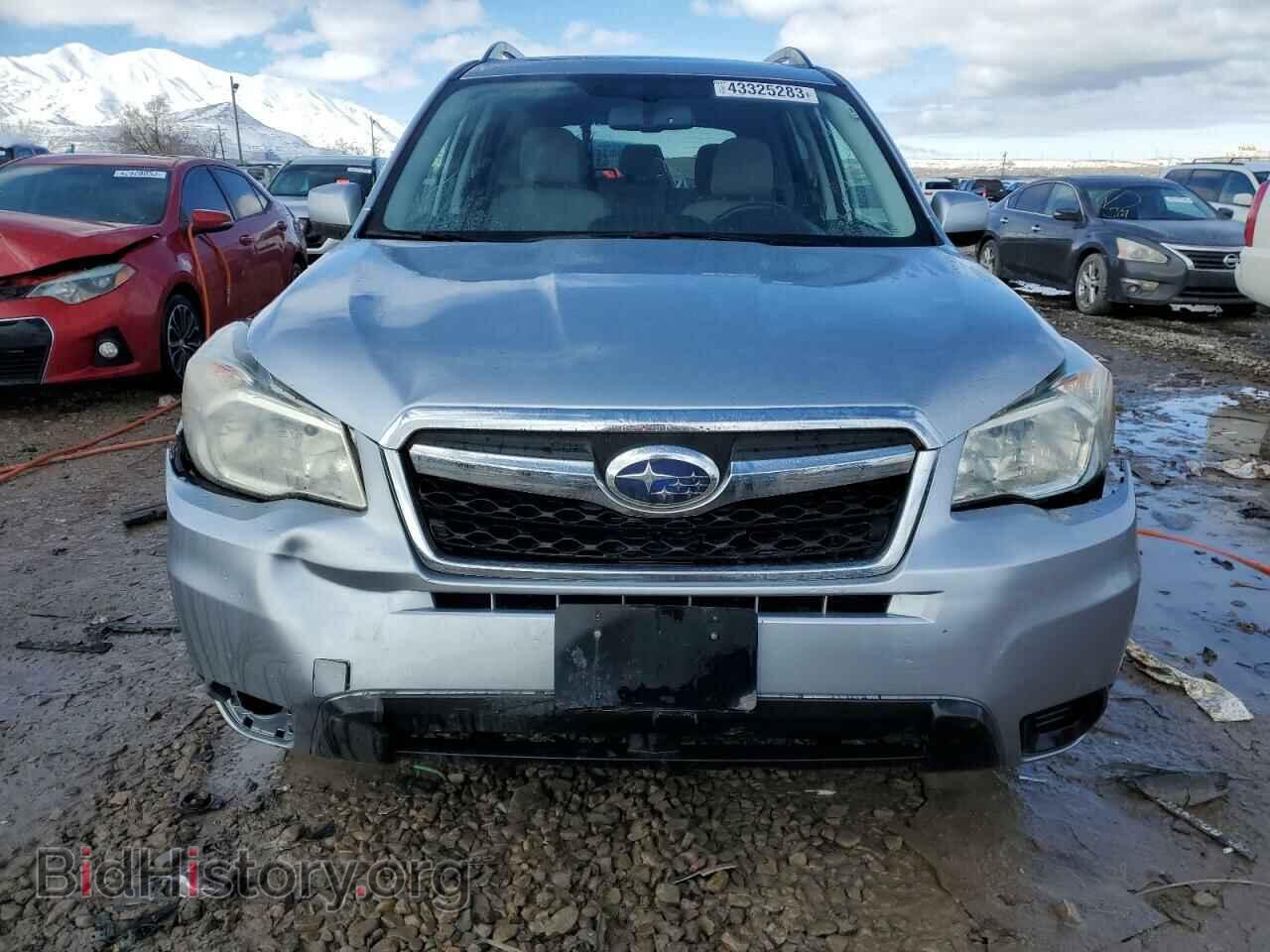 2015 SUBARU FORESTER - VIN: JF2SJADC1FH518386 - Фото 5