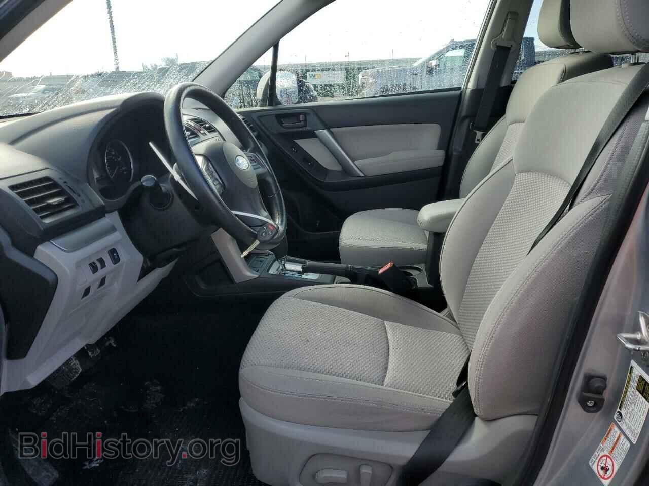 2015 SUBARU FORESTER - VIN: JF2SJADC1FH518386 - Фото 7