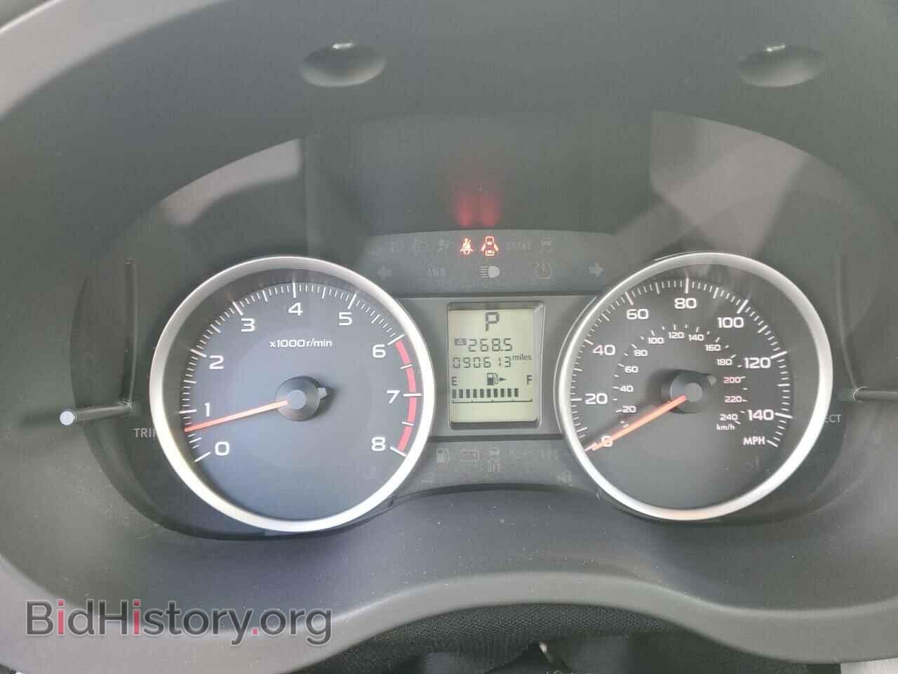2015 SUBARU FORESTER - VIN: JF2SJADC1FH518386 - Фото 9