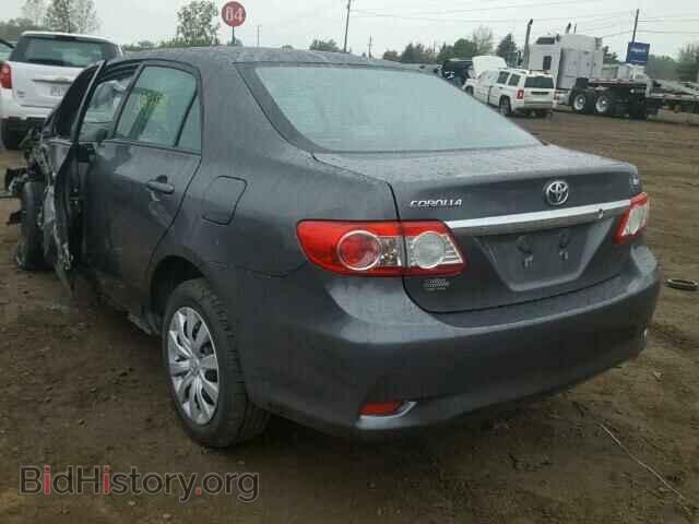 2012 TOYOTA COROLLA - VIN: 2T1BU4EE7CC854485 - Фото 3