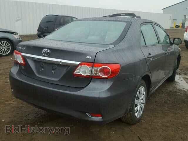 2012 TOYOTA COROLLA - VIN: 2T1BU4EE7CC854485 - Фото 4