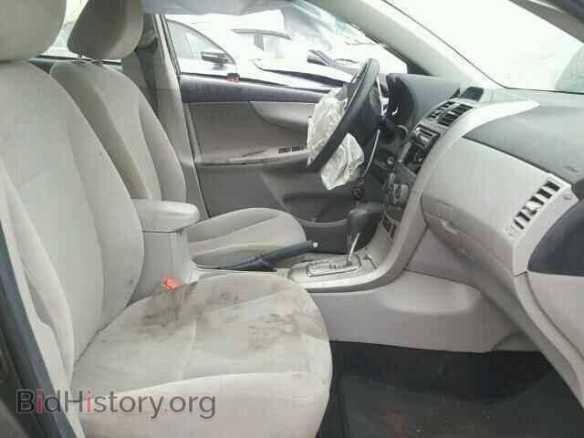 2012 TOYOTA COROLLA - VIN: 2T1BU4EE7CC854485 - Фото 5