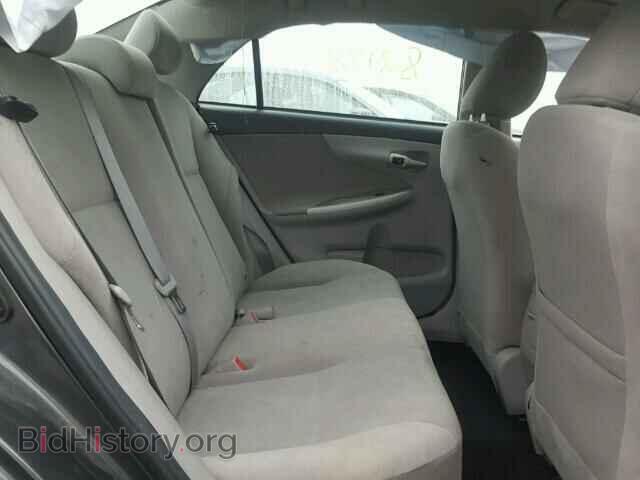2012 TOYOTA COROLLA - VIN: 2T1BU4EE7CC854485 - Фото 6