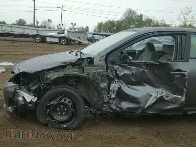 2012 TOYOTA COROLLA - VIN: 2T1BU4EE7CC854485 - Фото 9