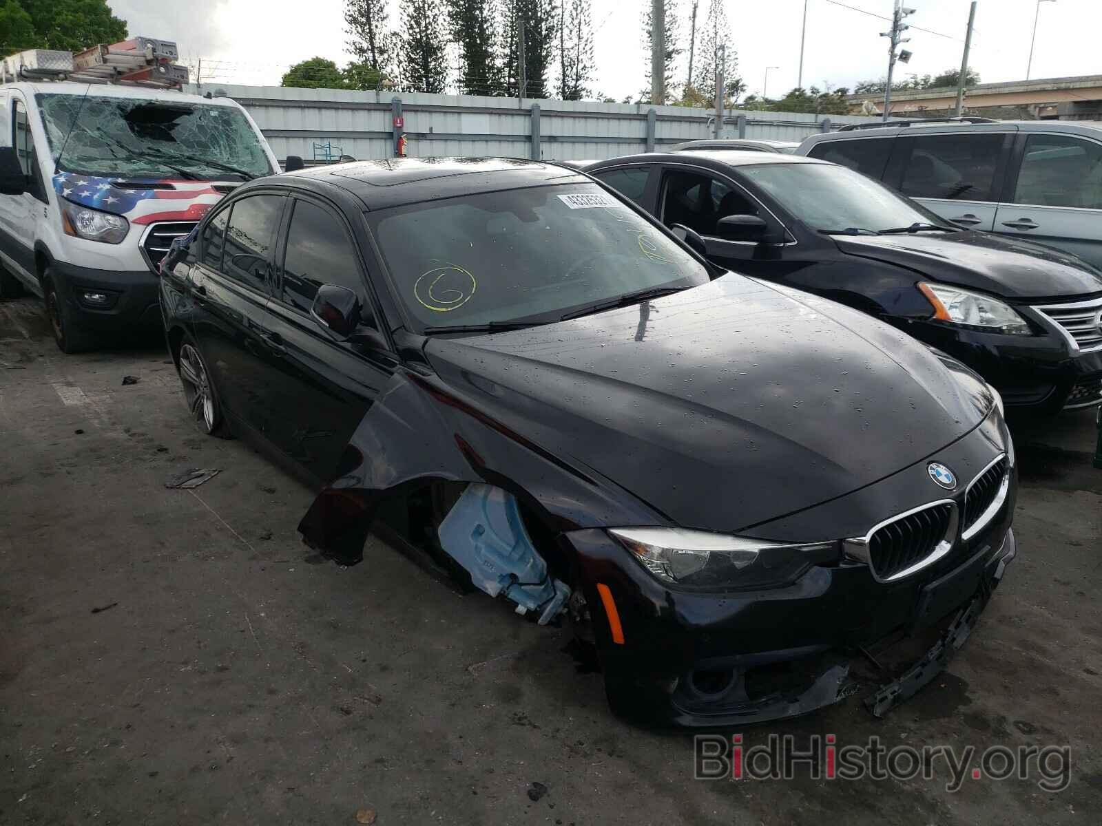 Photo WBA8E9G56GNT46249 - BMW 3 SERIES 2016