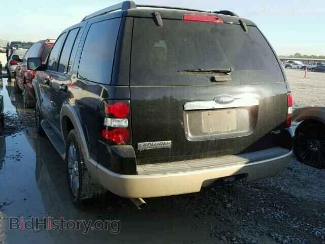 2007 FORD EXPLORER - VIN: 1FMEU64E77UB50818 - Photo 3