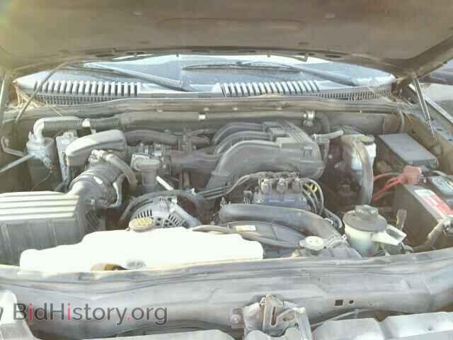 2007 FORD EXPLORER - VIN: 1FMEU64E77UB50818 - Photo 7