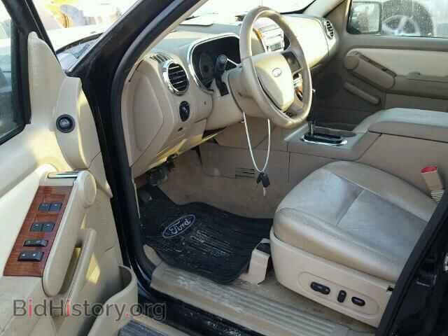 2007 FORD EXPLORER - VIN: 1FMEU64E77UB50818 - Photo 9
