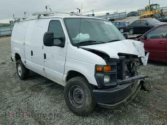 Фотография 1FTSE3EL6DDB17742 - FORD ECONOLINE 2013