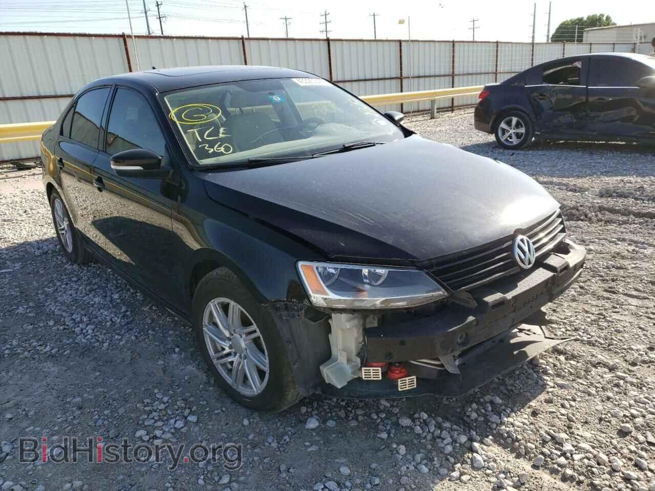 Photo 3VWDX7AJ3BM331956 - VOLKSWAGEN JETTA 2011
