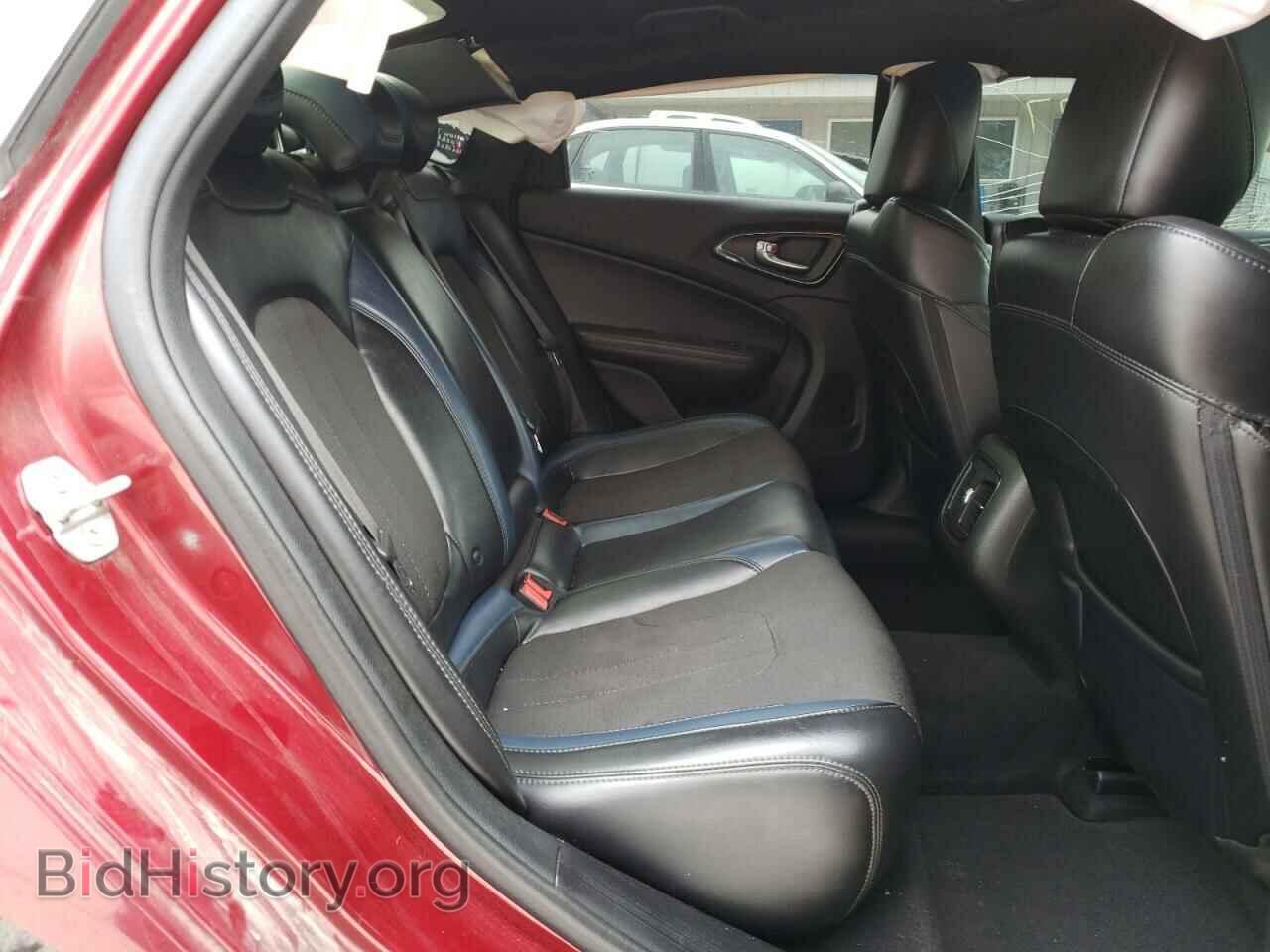 2015 CHRYSLER 200 - VIN: 1C3CCCBB1FN564552 - Photo 6