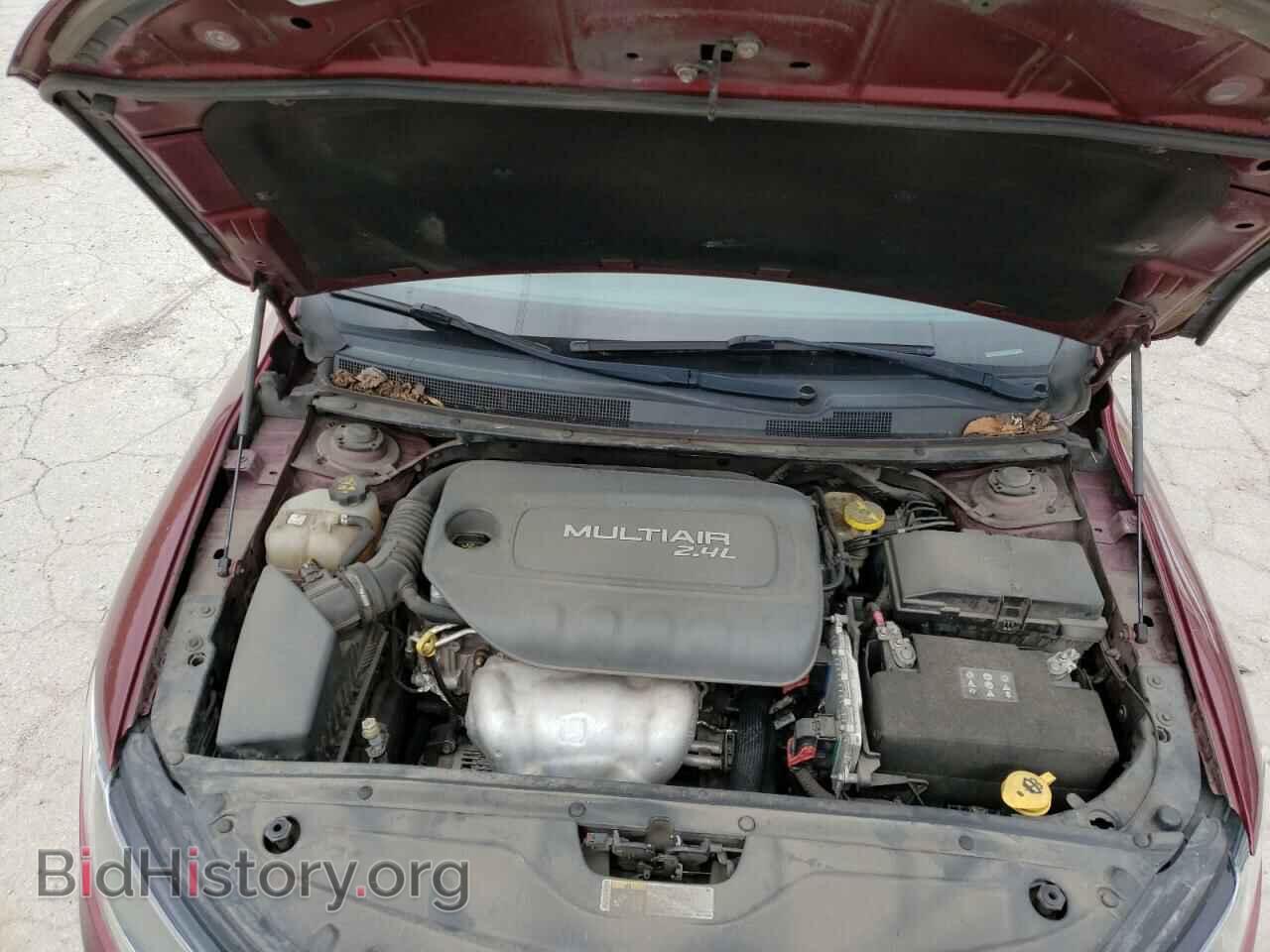 2015 CHRYSLER 200 - VIN: 1C3CCCBB1FN564552 - Photo 7